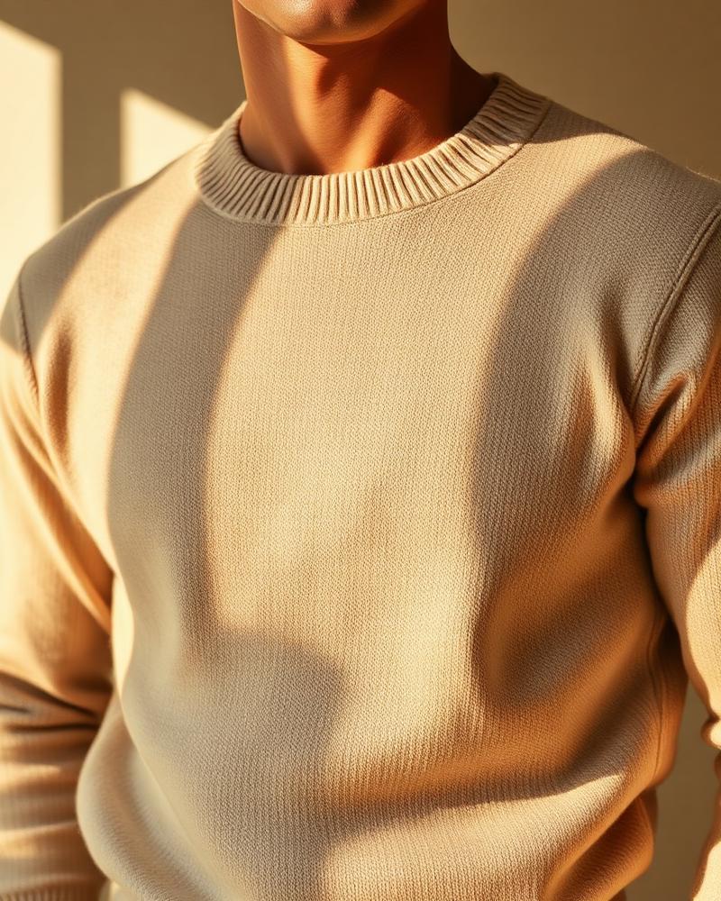 Ashford Cashmere Sweater